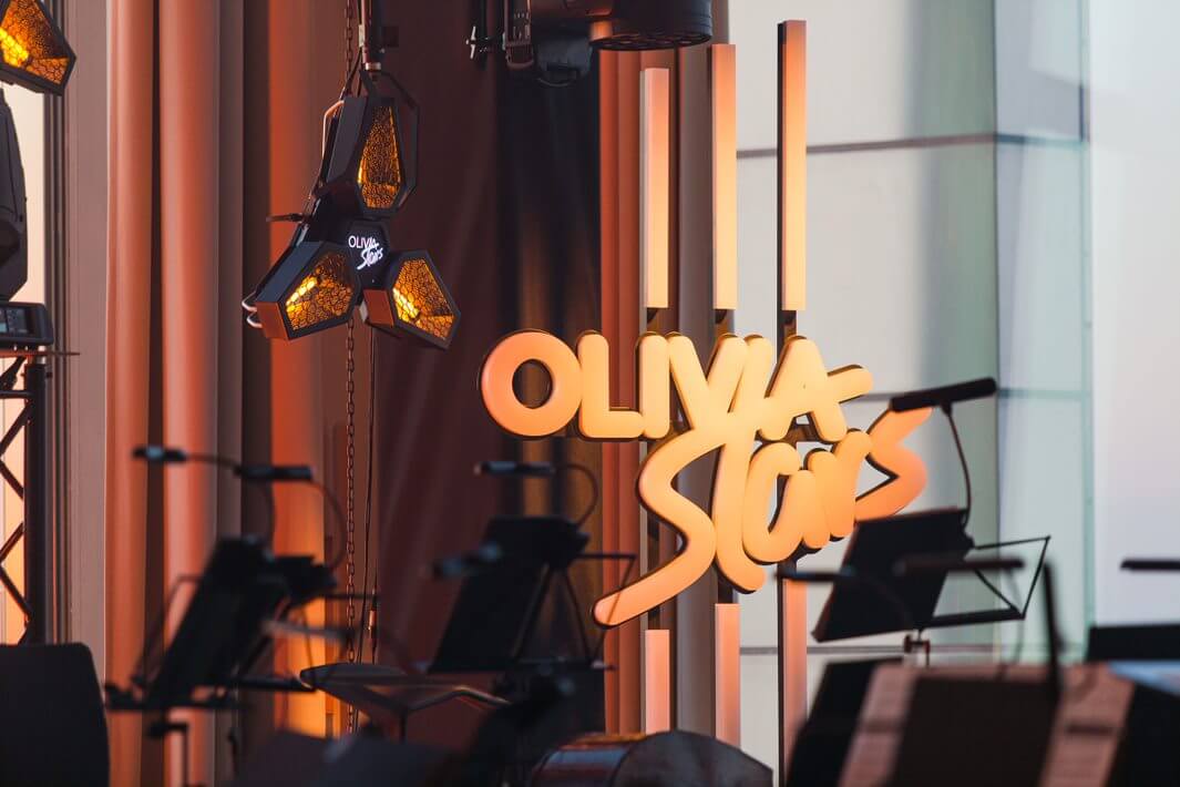 Koncert w Olivia Stars