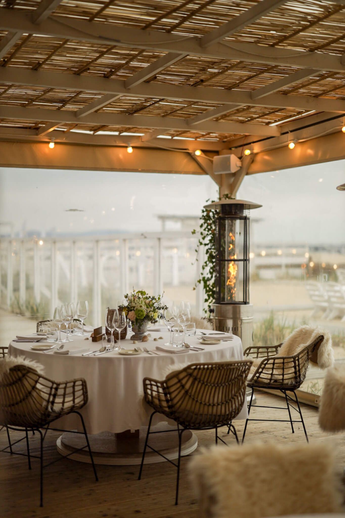 sopockie restauracje z widokiem na morze